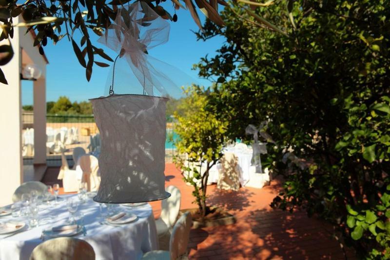 Albergo 2 Pini Rodi Garganico Zewnętrze zdjęcie